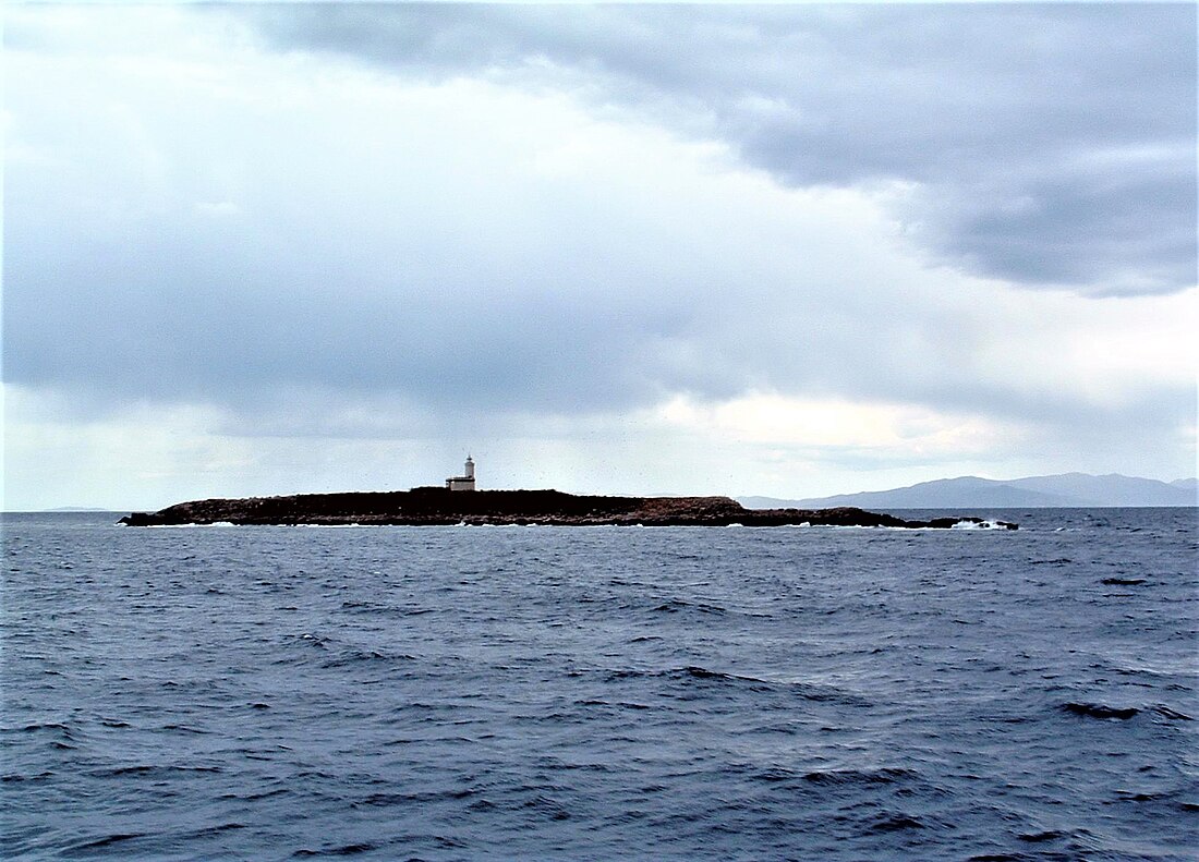 Faro delle Formiche di Grosseto