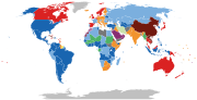 Thumbnail for List of countries by system of government