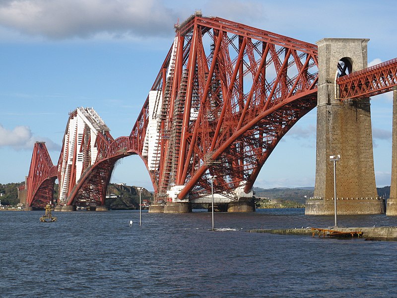 File:Forth Bridge - geograph.org.uk - 2159624.jpg