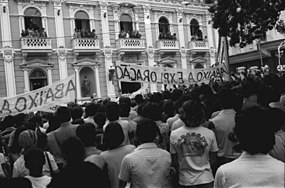 Lista De Protestos No Brasil