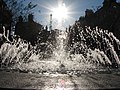 Fountain in France, Epcot