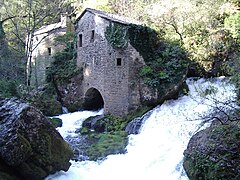 フーの水車小屋