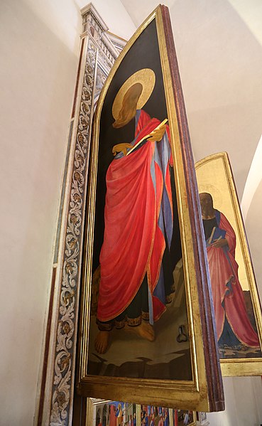 File:Fra Angelico Tabernacolo dei Linaioli San Marco Florenz-4.jpg