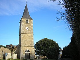 Saint-Sauveur-de-Carrouges