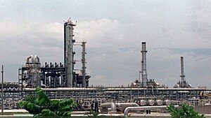 Francisco I. Madero Refinery