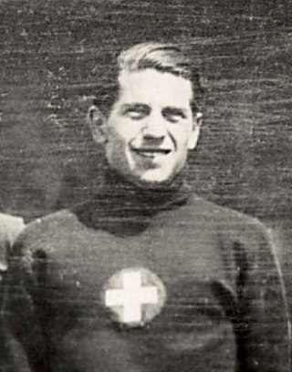 <span class="mw-page-title-main">Frank Séchehaye</span> Swiss footballer (1907-1982)