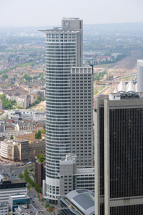 Westendstraße Frankfurt am Main