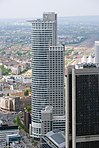 Frankfurt Am Main-Westend Tower-Ansicht vom Maintower.jpg