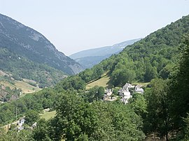 View of Fréchet-Aure