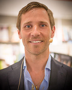 Fredrik Kessiakoff in June 2015.jpg