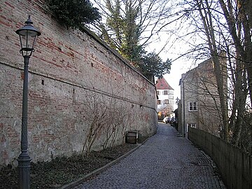 Stadtmauer