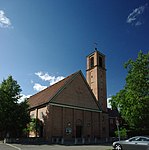 Friedenskirche (Freiburg im Breisgau)