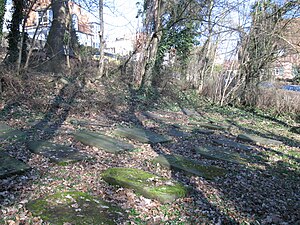 Jüdischer Friedhof