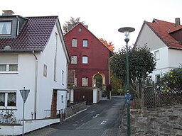 Friedhofsweg Hofgeismar