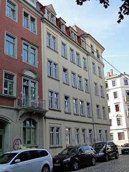 Fritz-Hoffmann-Straße 1 Dresden 2