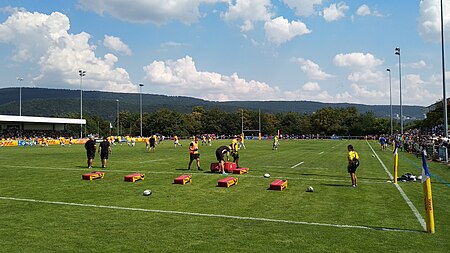 Fritz Grunebaum Sportpark Heidelberg