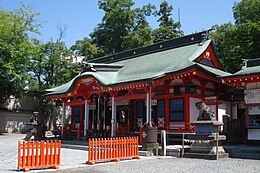 深志神社