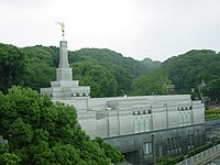 Fukuoka Japan Temple Fukuoka Japan Temple by tylermhawkins.jpeg