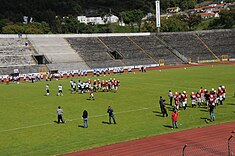 Estádio 1º De Maio