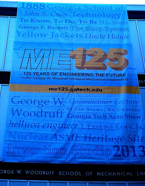 File:GT Mechanical Engineering 125 Year Anniversary Banner.jpg
