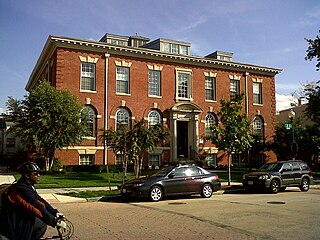 <span class="mw-page-title-main">Nathaniel Parker Gage School</span> United States historic place