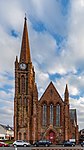 Gallowgate Street St. Columbas Pfarrkirche