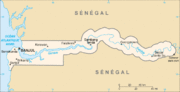 Vignette pour Liste de villes de Gambie