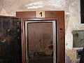 The cell where Gavrilo Princip was kept