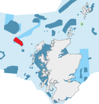 <span class="mw-page-title-main">Geikie Slide</span> Seabed feature in the North Atlantic