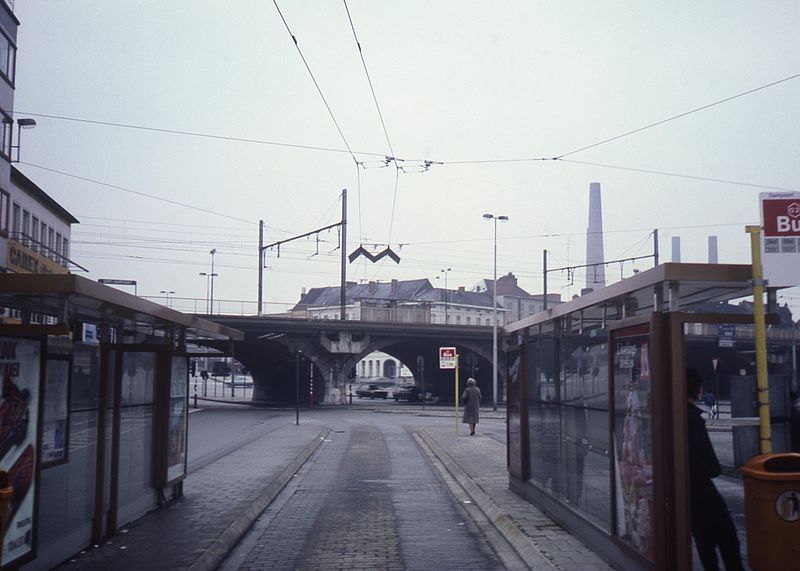 File:Gent Dampoort trolley jan 1986.jpg