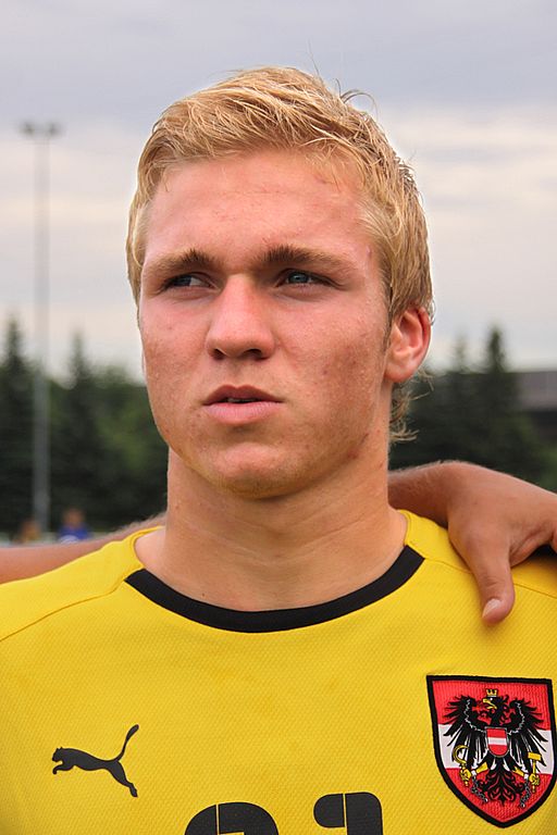 Georg Blatnik (SV Grödig) - Österreich U19 (03)