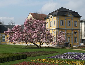 Gera Orangerie: Kulturdenkmal in Gera