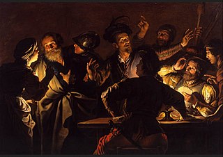 The Denial of St. Peter