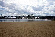 View from Lakeshore State Park