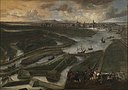 Gezicht op Oostende, circa 1675, Groeningemuseum, 0040200000.jpg