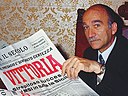 Giorgio Almirante: Âge & Anniversaire