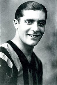 Giuseppe Meazza Hizo 408 partidos con el Inter y es el máximo goleador de todos los tiempos del club con 284 goles.