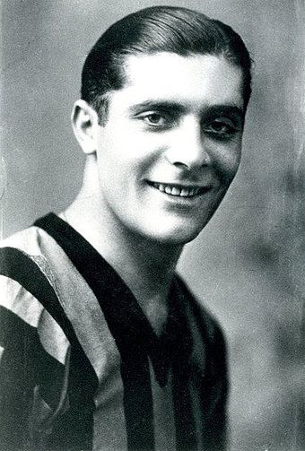 Giuseppe Meazza still holds the record for the most goals scored in a debut season in Serie A, with 31 goals in his first season (1929–30)