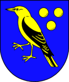 Coat of arms of the community goddess