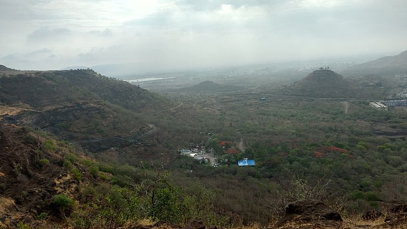 Goga Baba Tekdi, Aurangabad