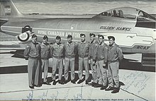 Signed team photograph Golden Hawks Pilots Signed Photo.jpg