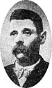 Medal of Honor winner Andrew E Goldsbery Goldsbery, Andrew E c1885 GAR public domain.jpg