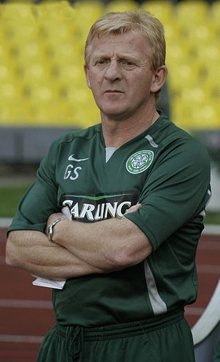 <span class="mw-page-title-main">Gordon Strachan</span> Scottish football coach and former player
