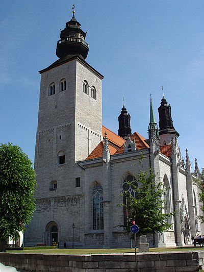 Catedral de Visby