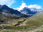 Vignette pour Parc national de la Vanoise