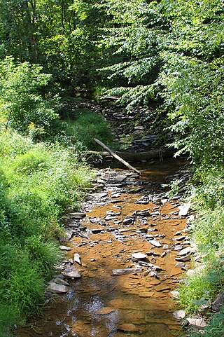 <span class="mw-page-title-main">Gravel Run (Susquehanna River tributary)</span> River