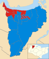 Gravesham UK local election 2007 map.svg