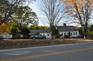 Freeman Farm Historic District United States historic place