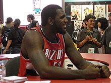 Greg Oden Comic-Con 2008.jpg