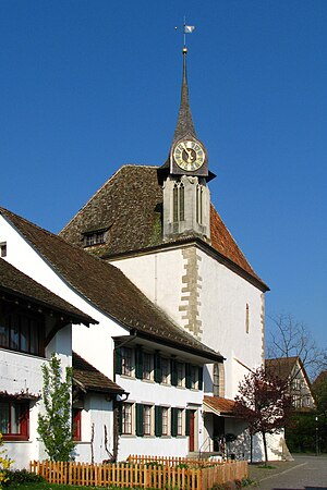 Capilla de Gallus